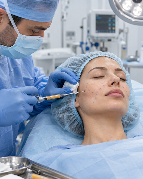 Fat Transfer to Face