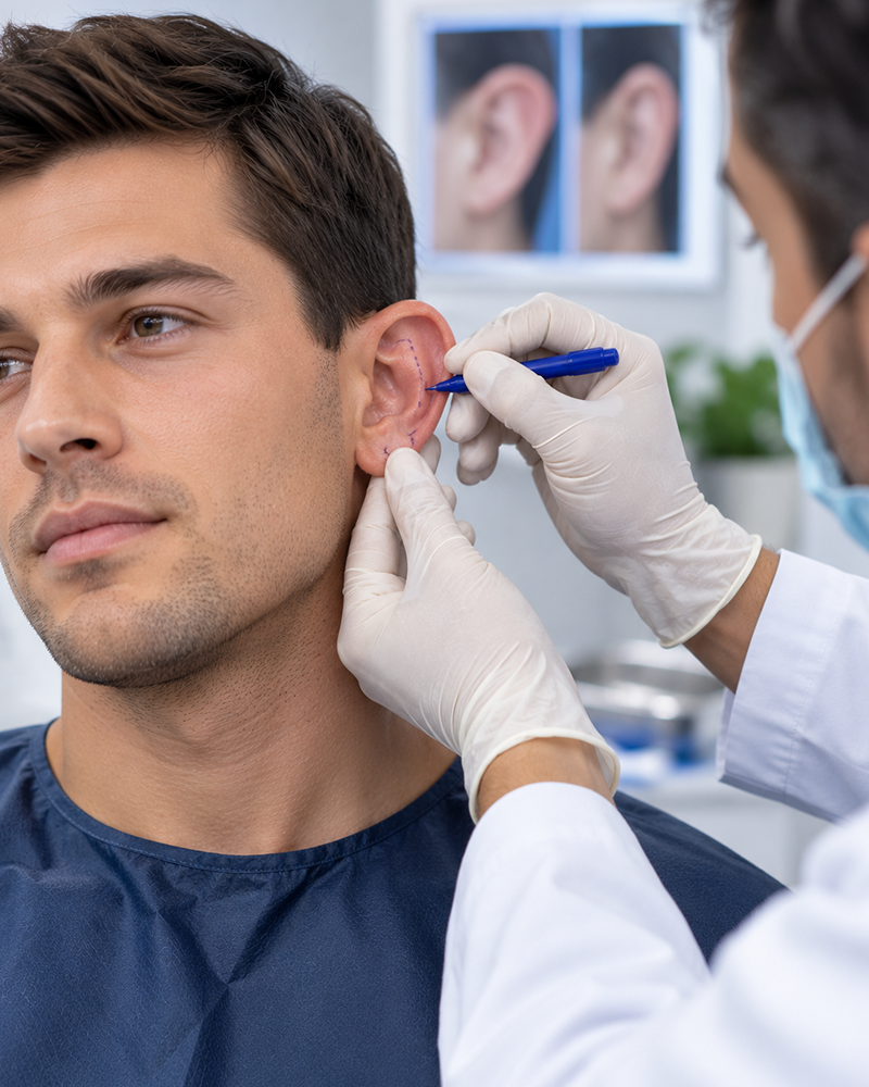 Otoplasty