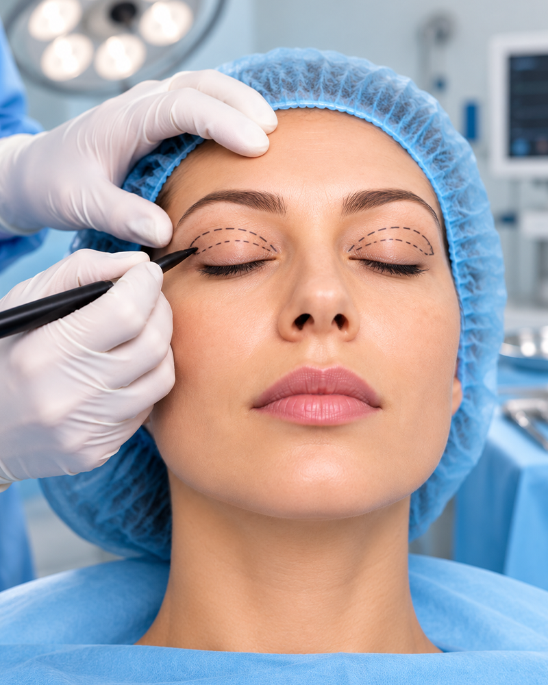 Eyelid Surgery