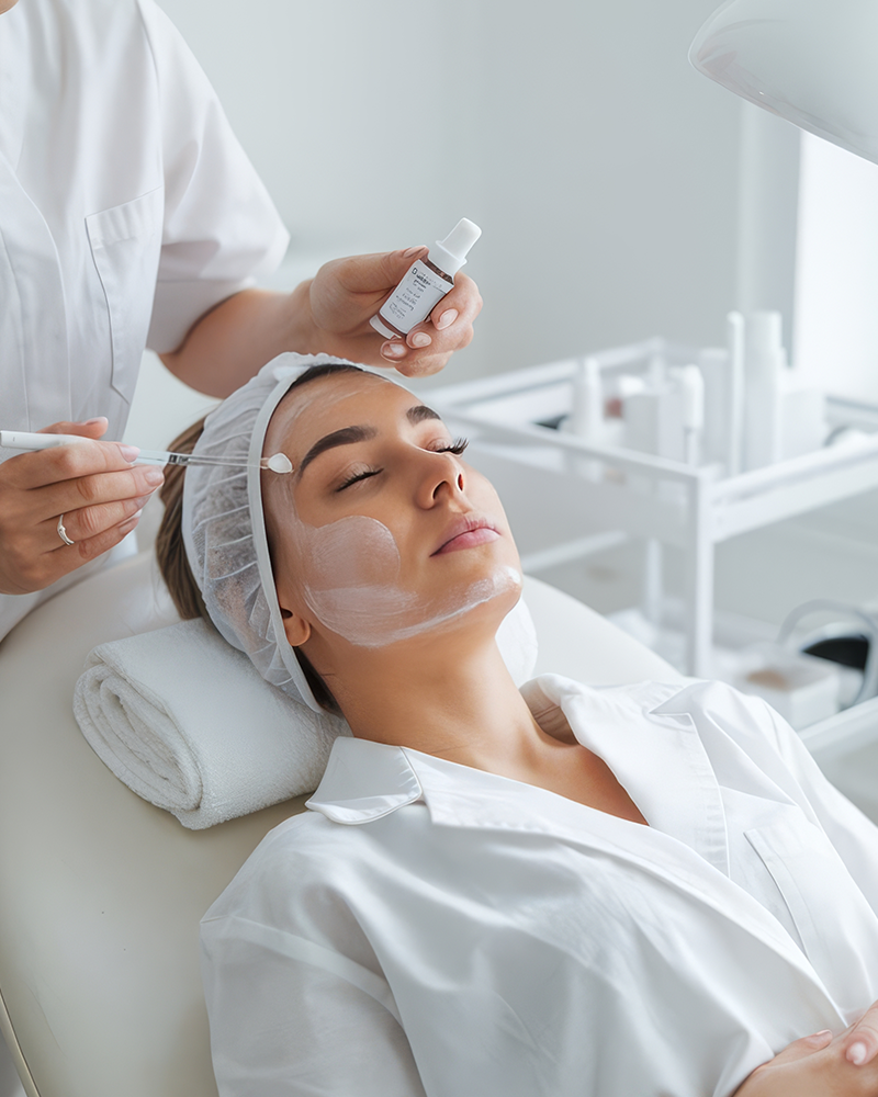 CO2 Laser Treatment