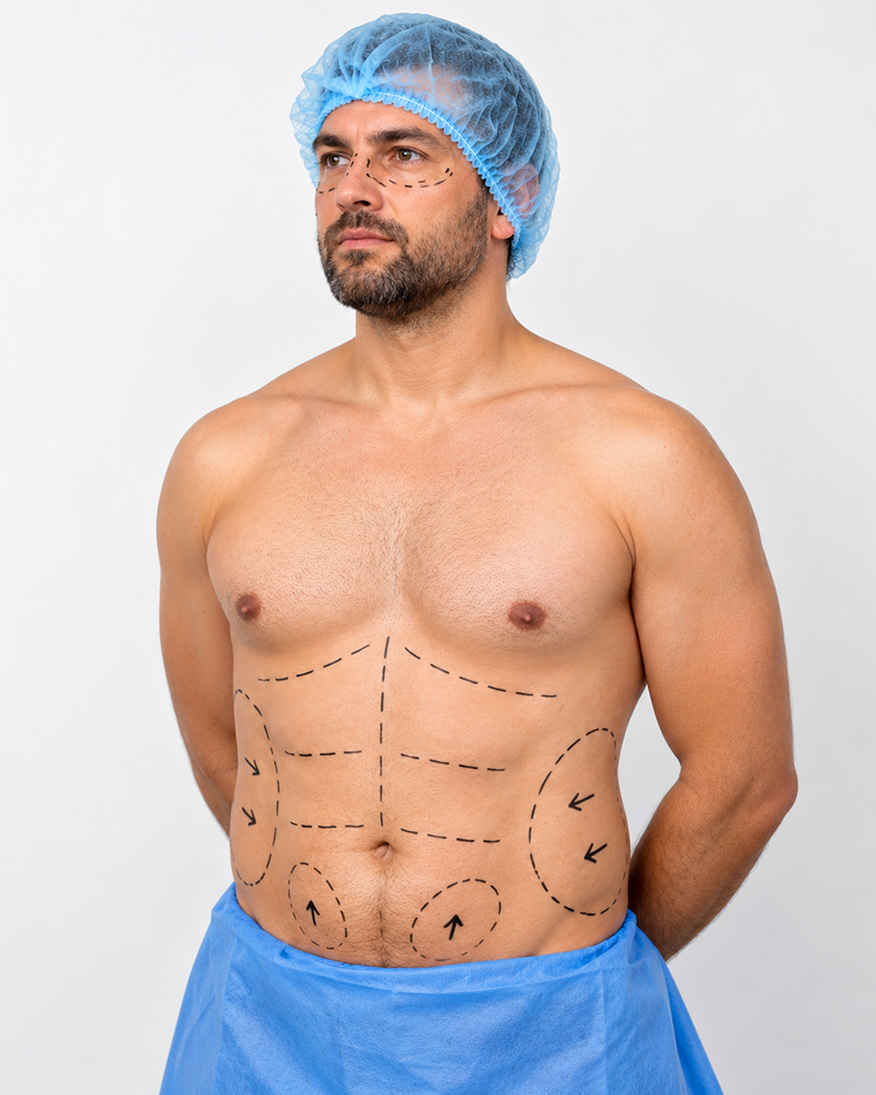 SmartLipo for Men
