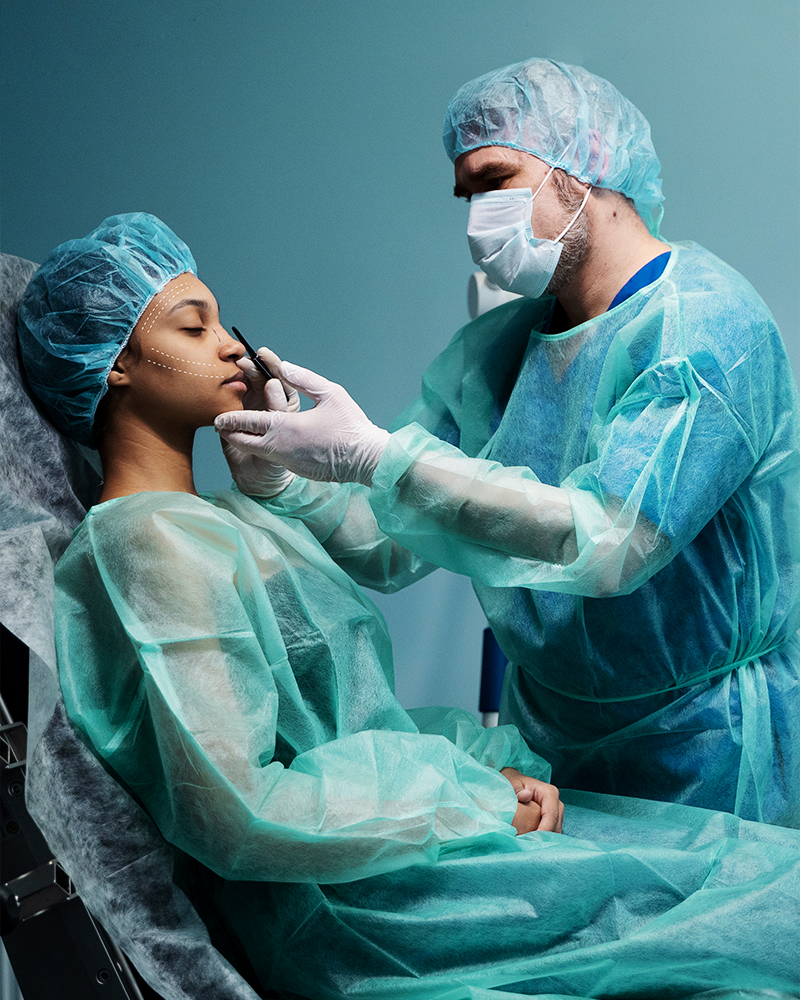 Facelift Surgery