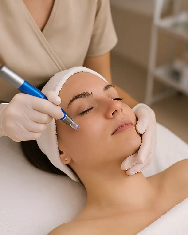 RF Microneedling (Vivace)