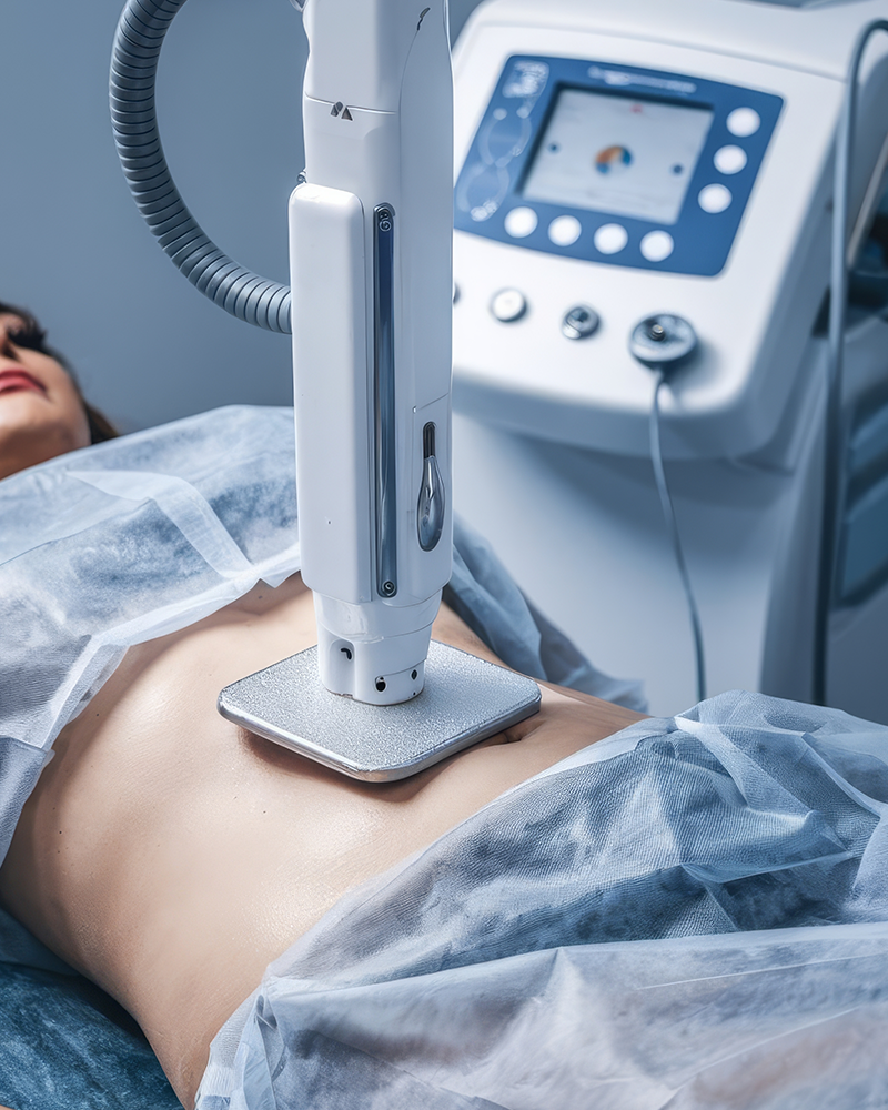 SmartLipo Liposuction