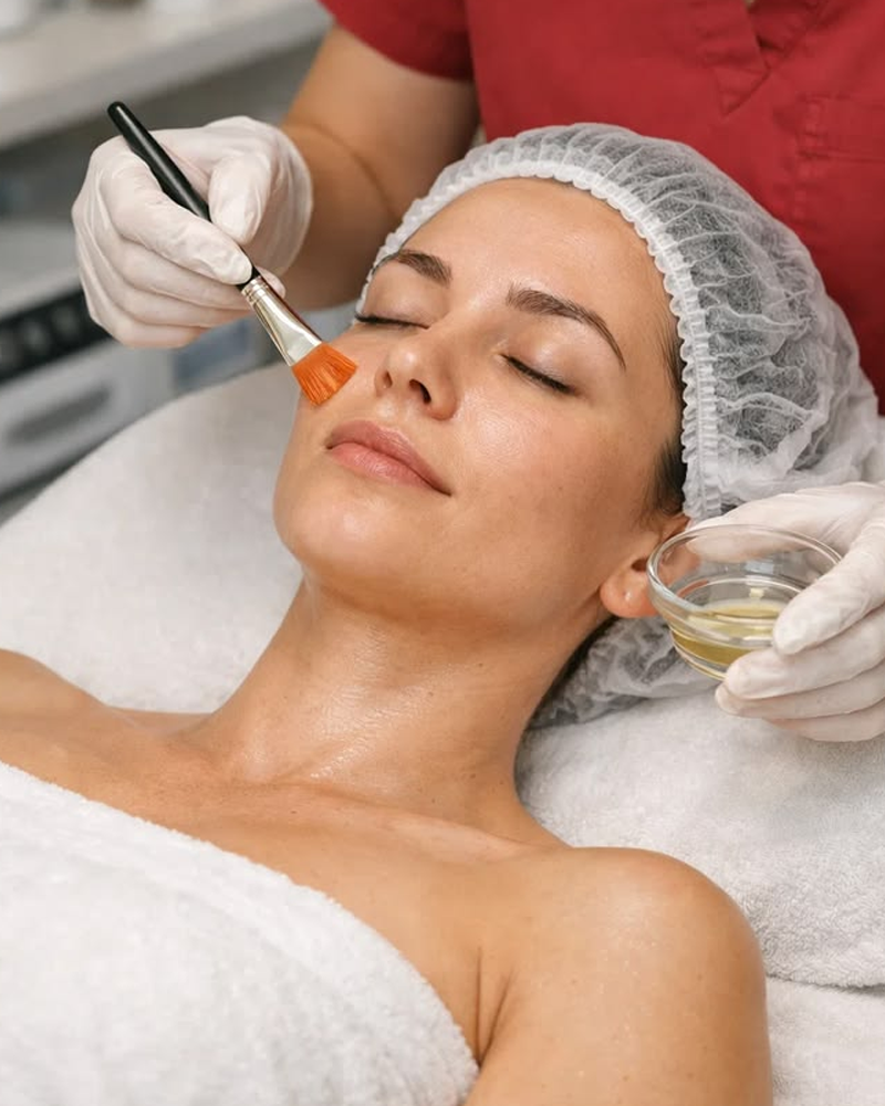 CO2 Laser Treatment