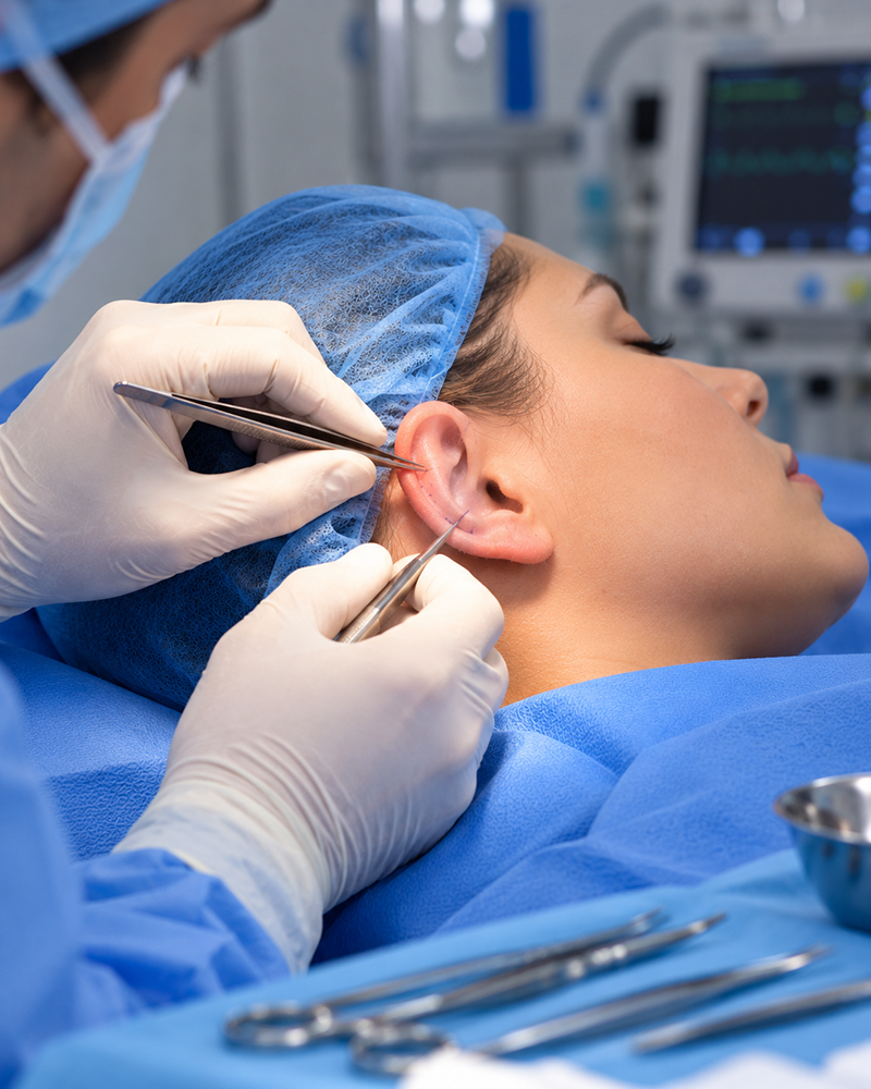 Otoplasty