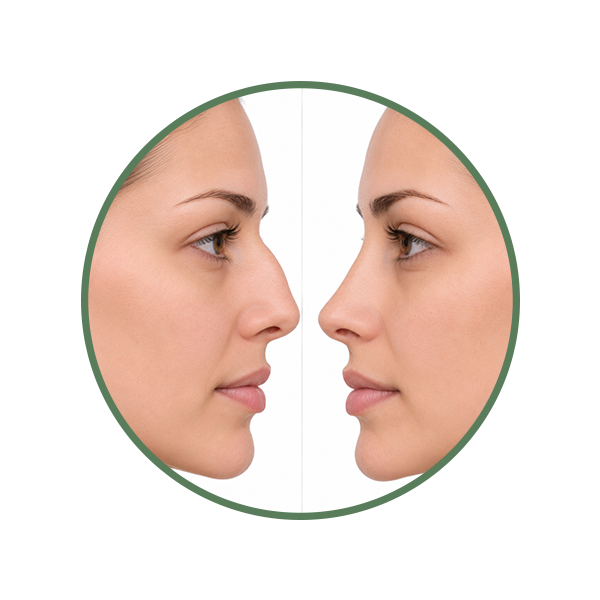 Nasal Bridge