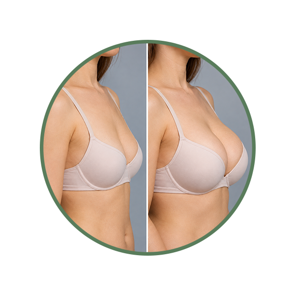 Added Breast Volume