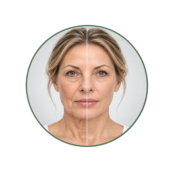 Changes in the Lower Face