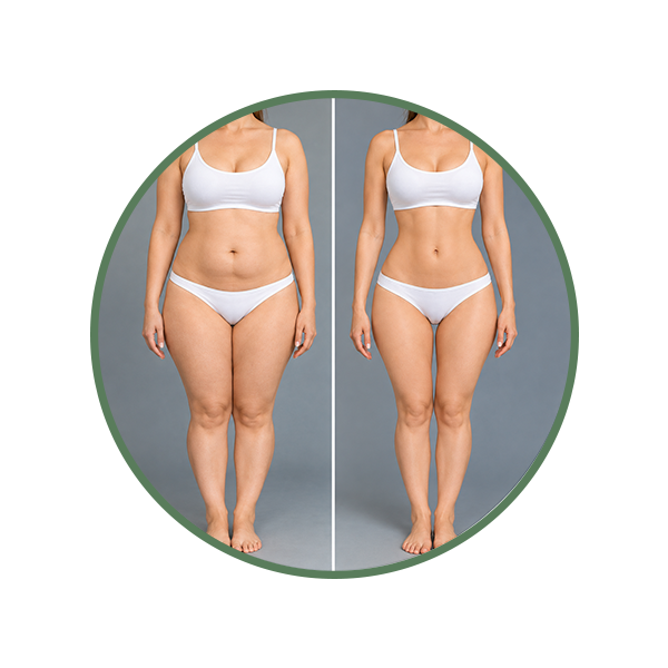 Balanced Body Proportions