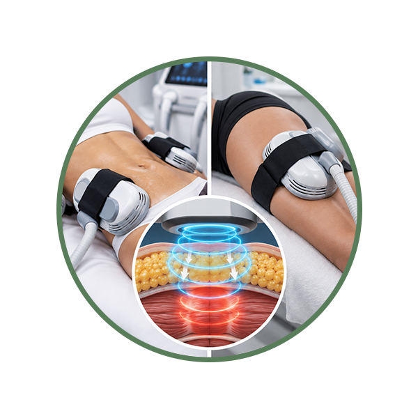 Targeted Fat Reduction