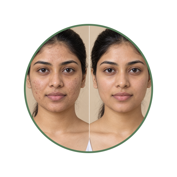 Depressed Acne Scars