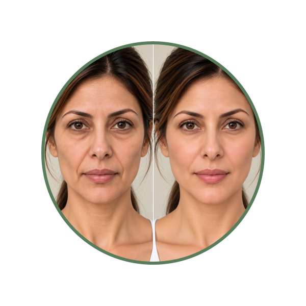 Enhance Facial Contours