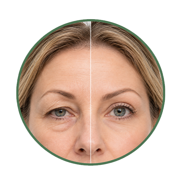 Upper Eyelid Skin