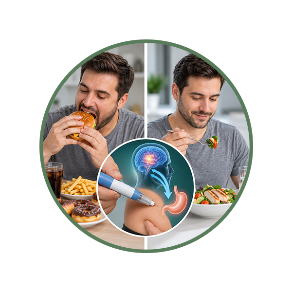 Appetite Regulation