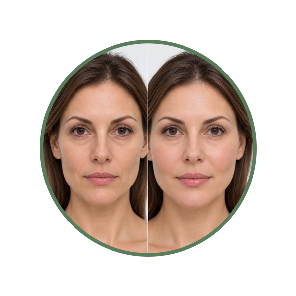 Facial Lines and Folds