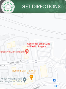 Get Directions to Center for SmartLipo in Langhorne, PA